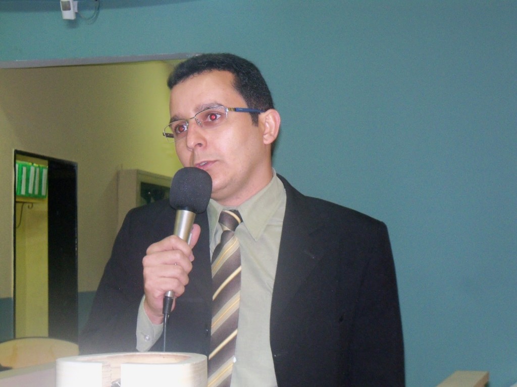 Última reunião de 2012 na Câmara Municipal de Chã Grande